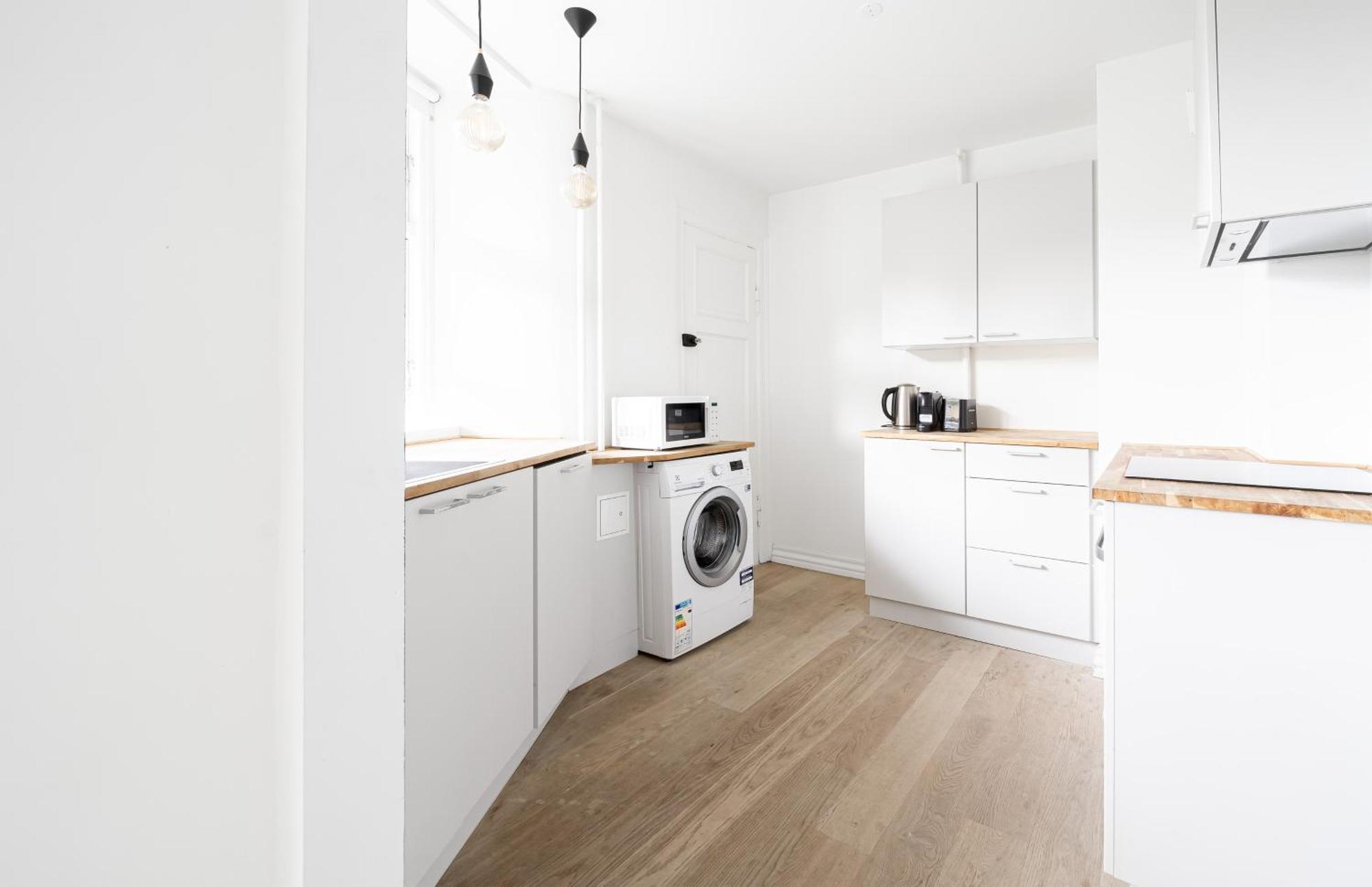 Apartment Beautiful 2-bed