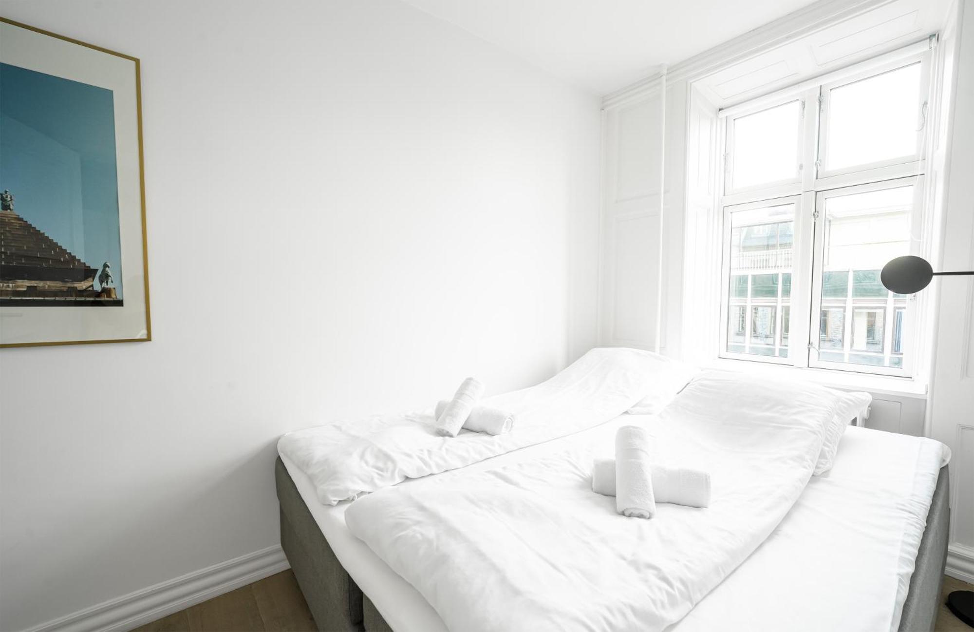 Apartment Beautiful 2-bed *