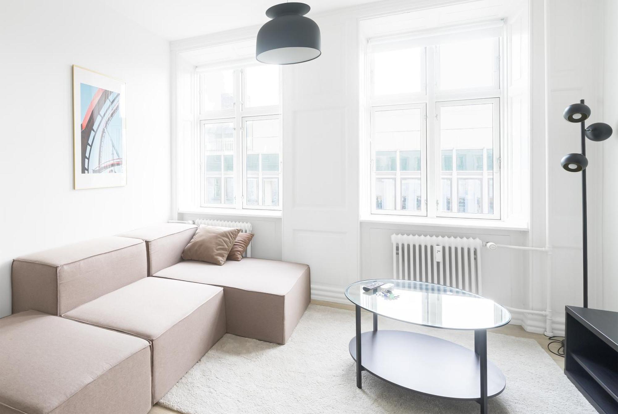 Apartment Beautiful 2-bed