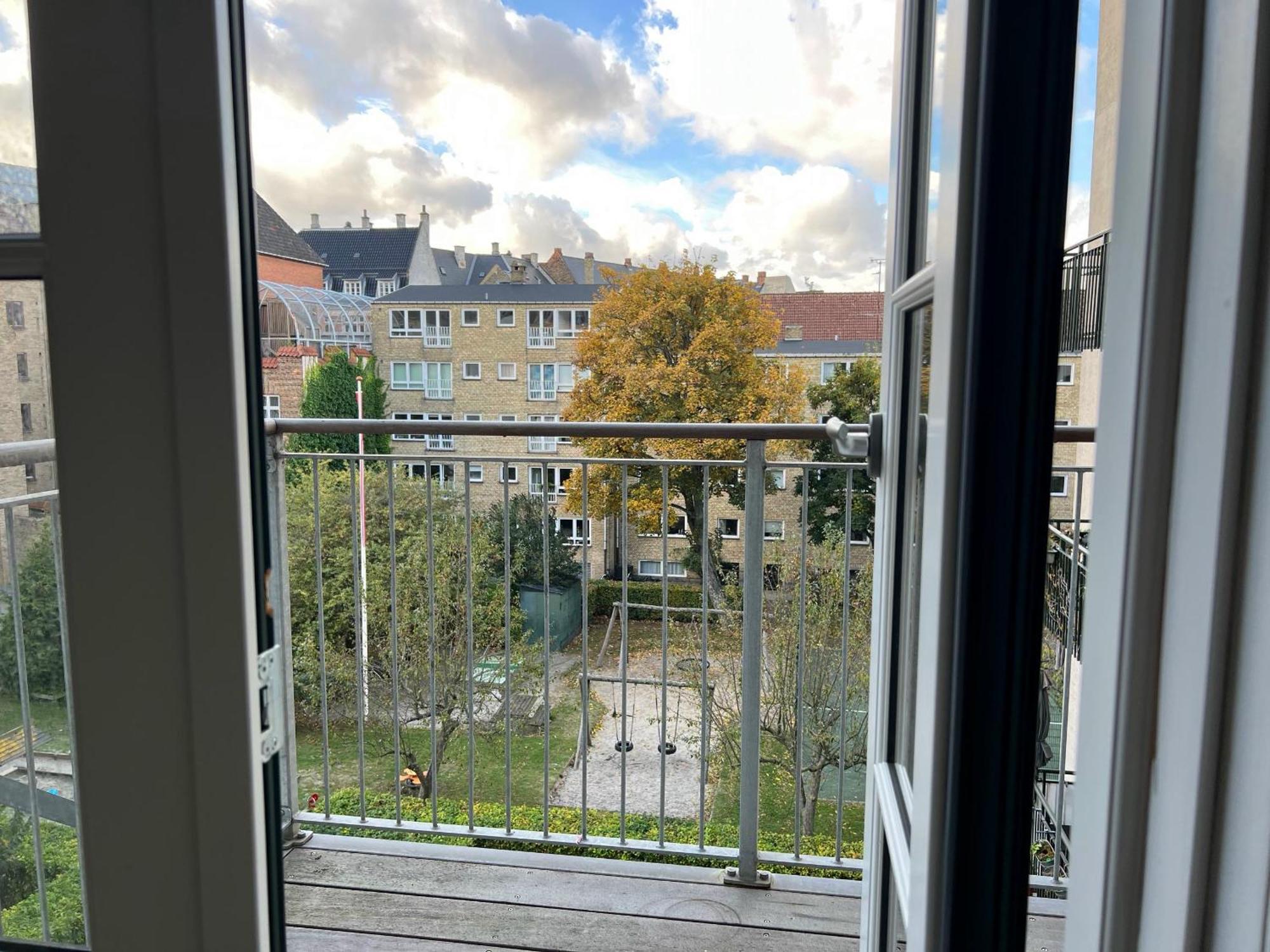 Beautiful 2-bed Apartment Copenhagen